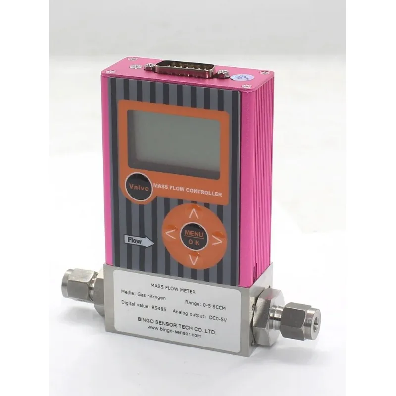 Water Flow Quantitative Controller set LCD Display + Solenoid Valve + Flow Sensor Meter Counter Indicator reader ZJ-LCD-M