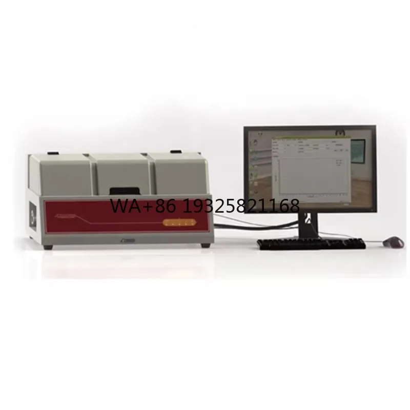 LR-F059  ISO 15105 ASTM D1434  Gas Permeability Tester