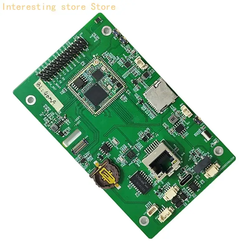 Bar-LCD-Bildschirmserie, 8,8 Zoll mit vertikaler 480 x 1920-Anzeige für Controller-Board-Nutzung und Ladenbeschilderung 55KC – Detail 7