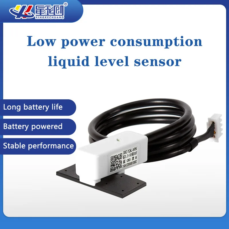 XKC-Y26L 3.3V low power consumption non contact water level sensor,Arduino MCU compatible liquid sensor level switch