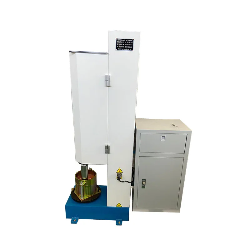 Laboratory Testing Equipment Automatic Soil Proctor Compactor Proctor Electric Soil Compaction Test Machine