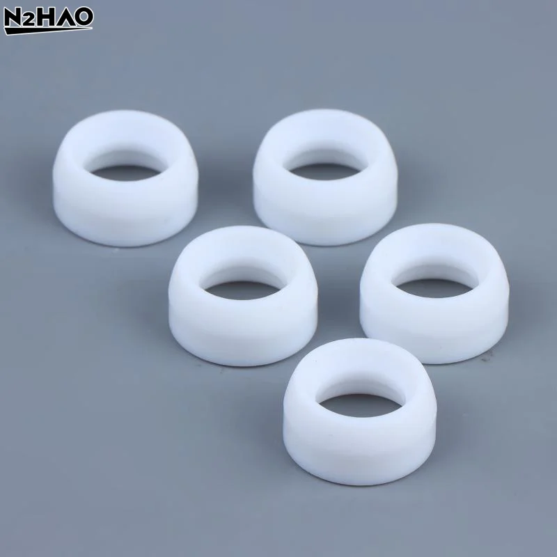 5/10PCS TIG Welding Insulation Cup Gaskets18CGG for WP17 WP18 WP26 Torches Heat Protection DIY Welding Workshop Use