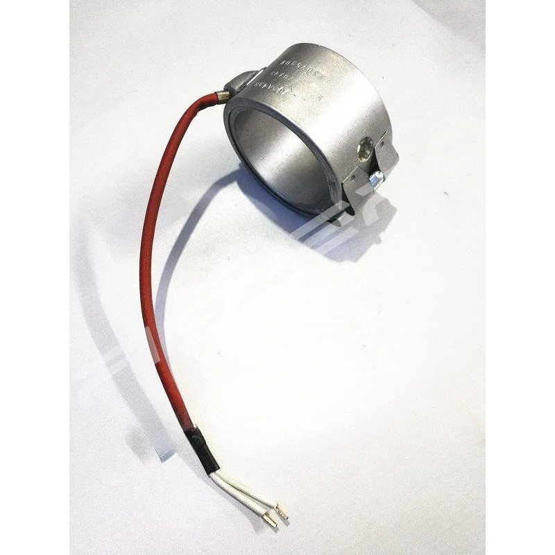 for Haitian Injection Molding Machine Parts Fully Enclosed Ceramic Heating Element Φ70×48 230V 580W Cable 0.3M