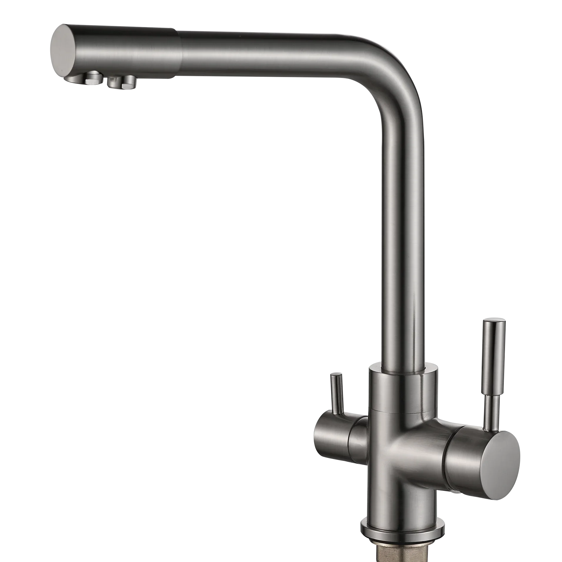 Efficient and Convenient 3 in 1 Pull-Out Chilled Water Tap for Your Home or Office