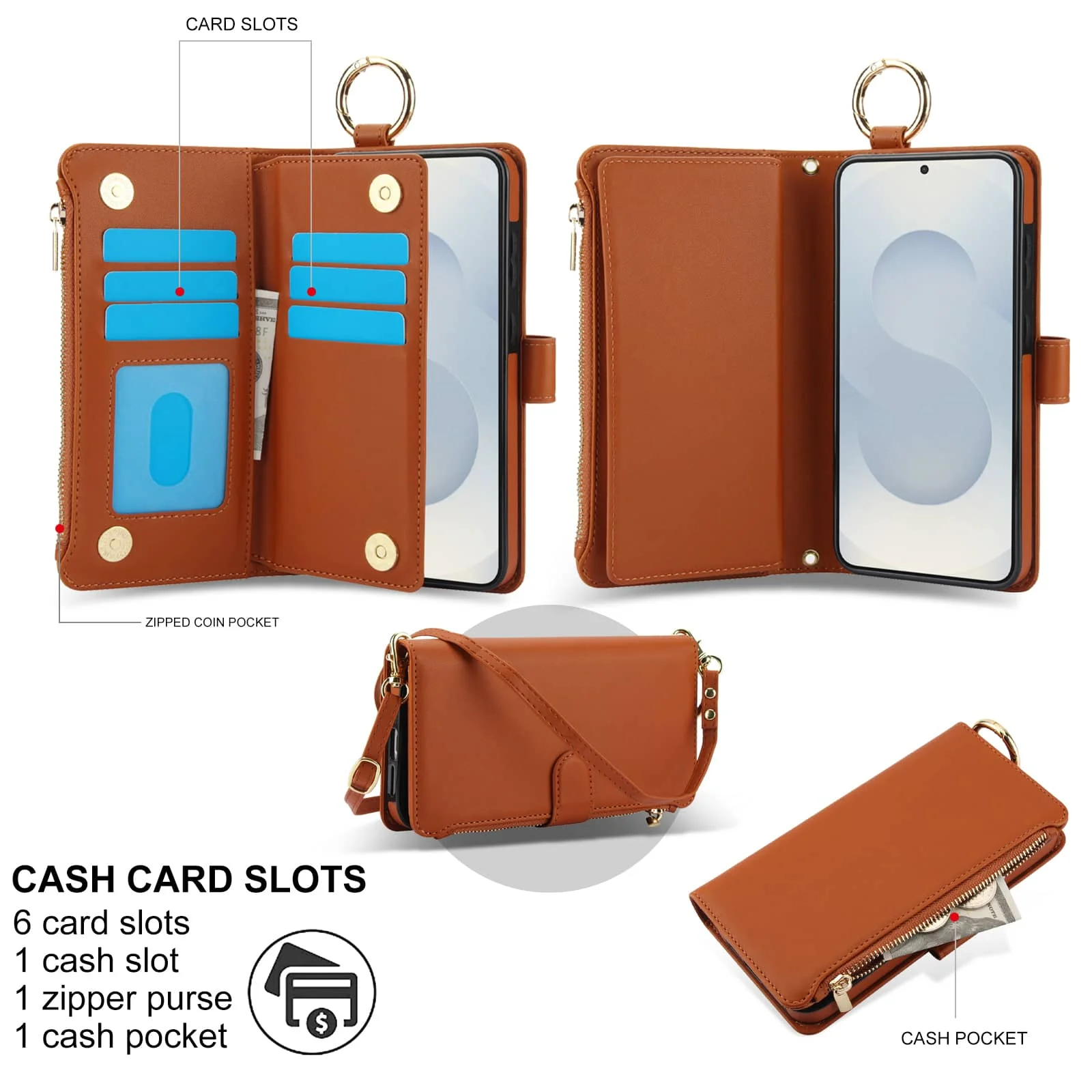 Thumbnail 2 - #6 Compare Wallet Style Phone Case Before You Buy