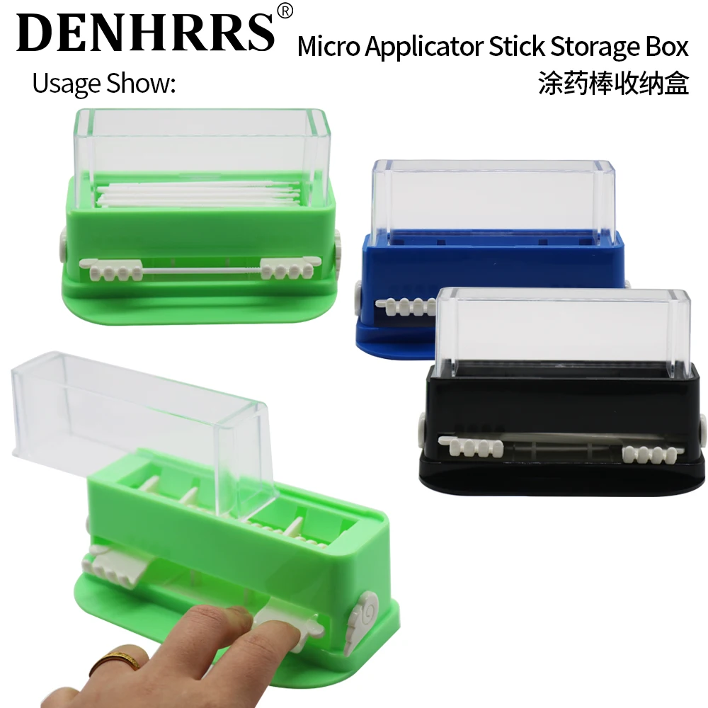 

Микроаппликаторы для стоматологии, дозаторы, гибкие микро-щеточки с наконечником, ватные палочки, инструменты для стоматологов, коробка для аппликаторов, лабораторные инструменты