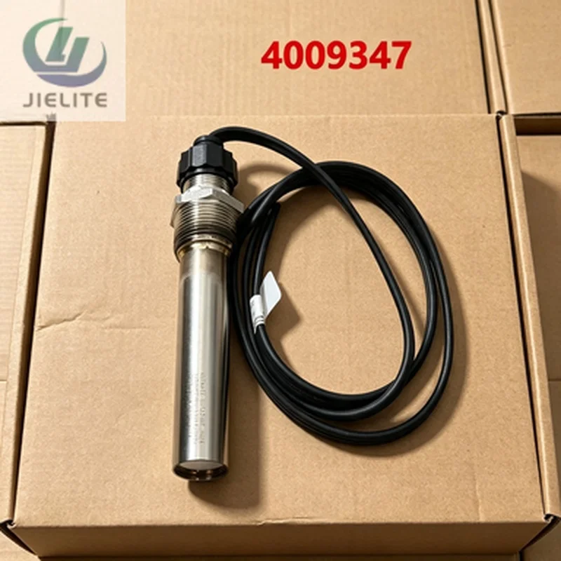 4009347 Oil Heater Preheater Heating Rod for Cummins KTA38-G9A Diesel Generator Set Replacement Spare Parts