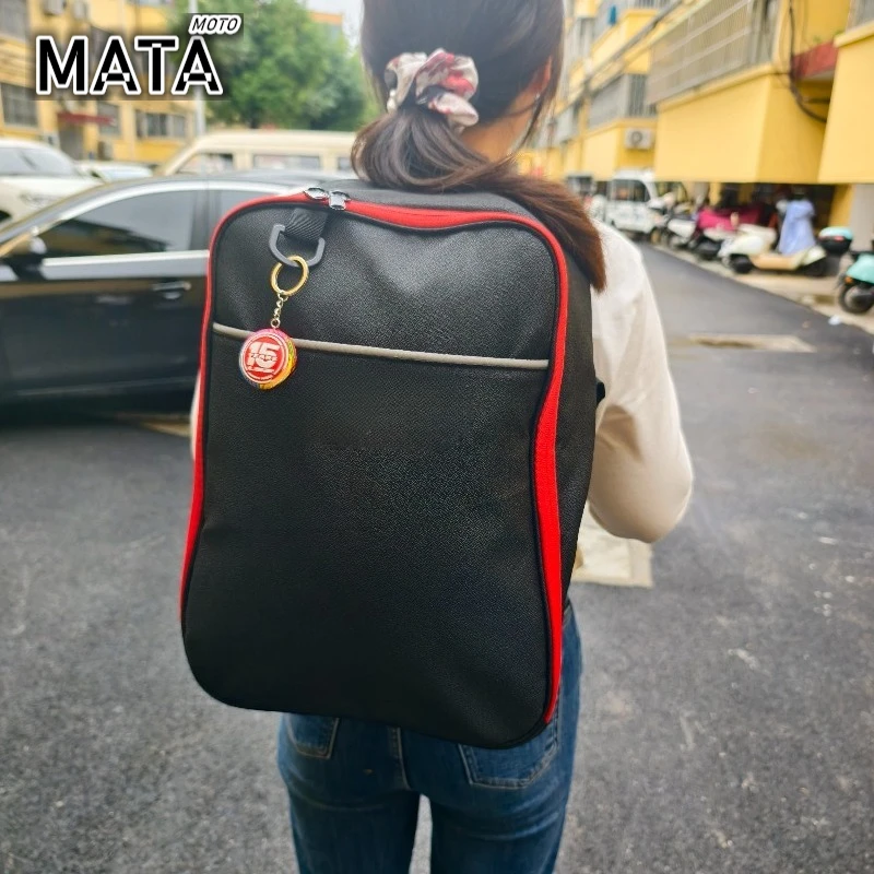 

Сумка для мотошлема LS2 FF906/399/FF900/FF903/MX701, для полноразмерных и откидных шлемов, сумка для хранения мотоэкипировки