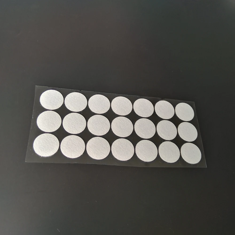 Waterproof Breathable Vent Membrane E-PTFE Adhesive Protective Vent IP67 Self Adhesive Vent Filter for Electronics Housing Light image 6