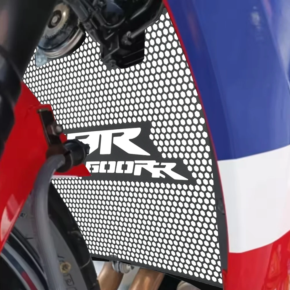 

FOR HONDA CBR600RR CBR 600 RR ABS abs 2024 2025 2026 Motorcycle CNC Radiator Grille Guard Protector Cover Protection Accessories