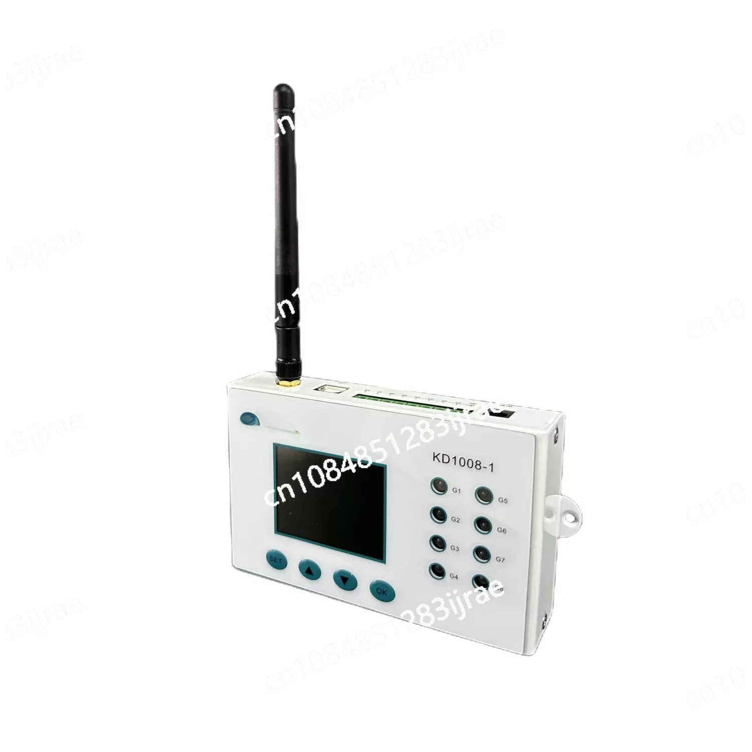 Antistatic Grounding Data Input Tester Multi-loop To Ground Alarming Insulation Real-Time Ground Fault Monitor