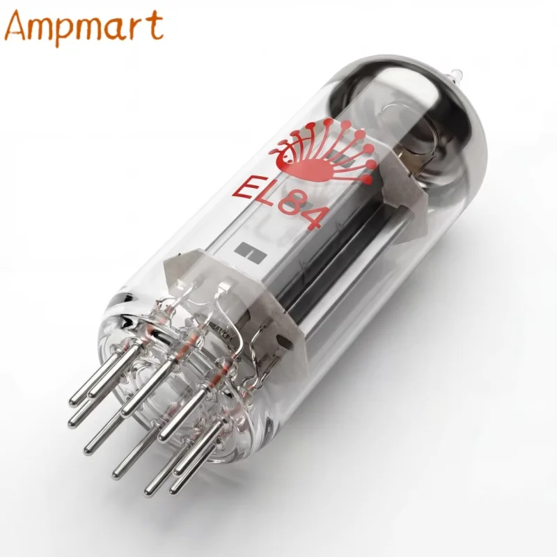 PSVANE EL84 Vacuum Tube, Replacement for 6P14 6N14N 6BQ5, HIFI Audio Valve for Guitar Amplifier DIY