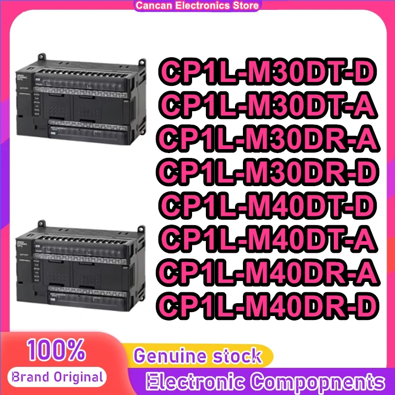 

CP1L-M30DT-D CP1L-M30DT-A CP1L-M30DR-A CP1L-M30DR-D CP1L-M40DT-D CP1L-M40DT-A CP1L-M40DR-A CP1L-M40DR-D New Original