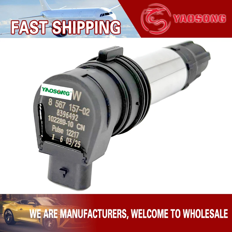 

Катушка зажигания мотоцикла для BMW R1250GS R RS RT R1300GS 12132624300 12138567157 8567157-02 8567157-03 8567157-04