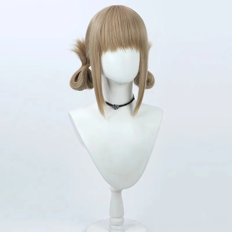 니케 승리의 여신 노엘 코스프레 가발 핫 세일 크리스마스 할로윈 가발