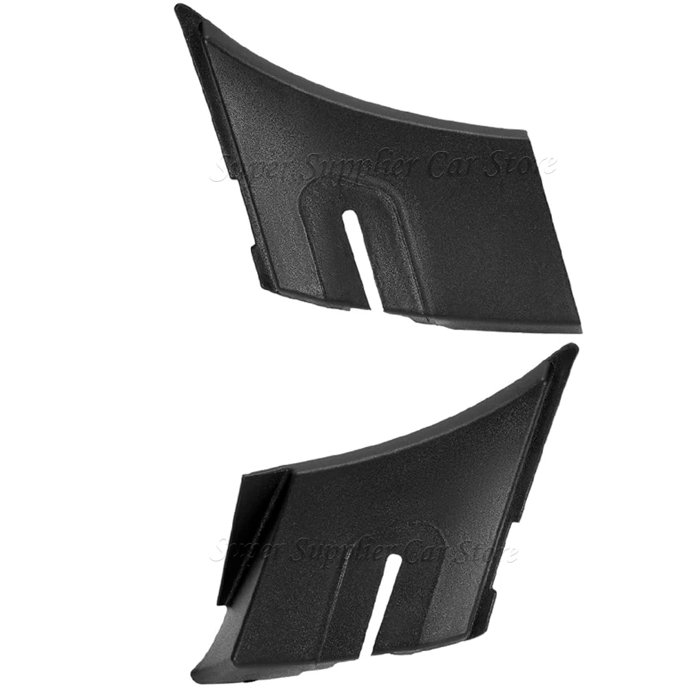 1/2Pcs New Windshield Wiper Cowl End Air Inlet Panel For Cadillac Escalade Chevrolet Tahoe GMC Yukon 2007-2014 25820729 25820730