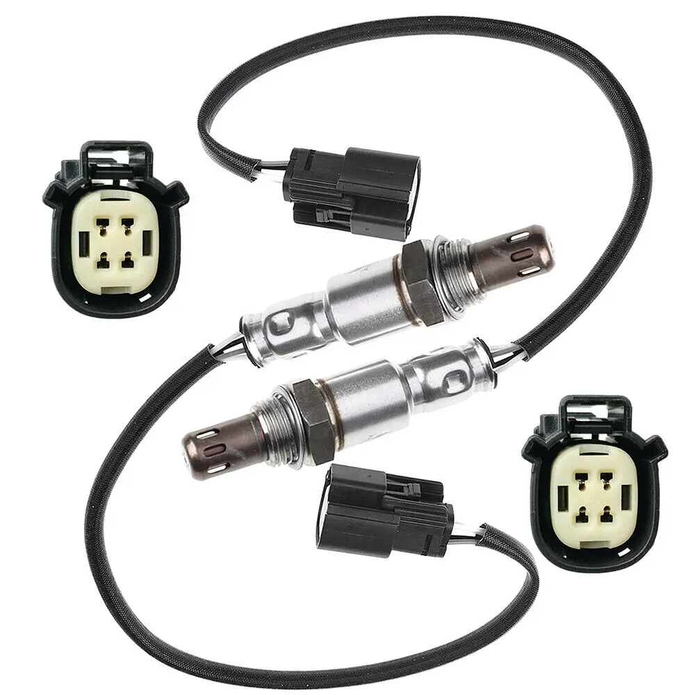 2X Downstream Oxygen Sensor For Ford Mustang 11-14 3.7L 5.0L 5.4L,13-14 V8 5.8L