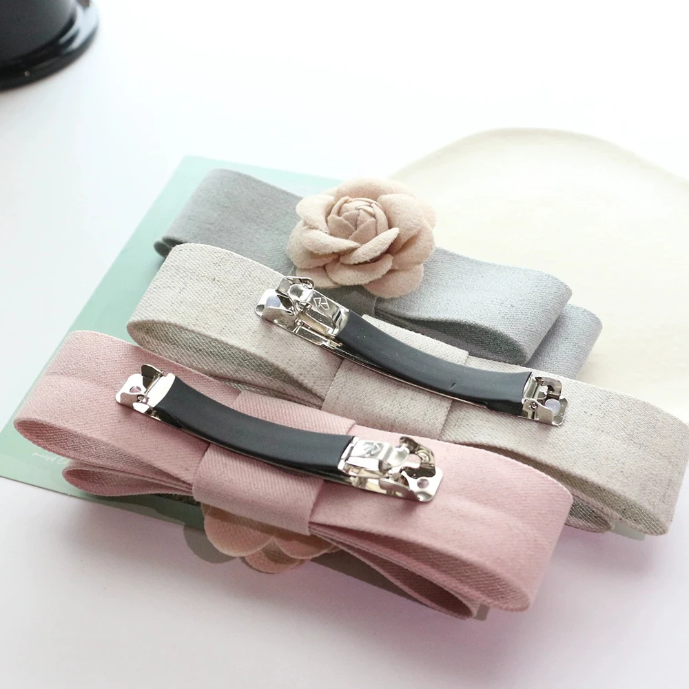 

Spring Clip for Women Hair Accessories ​Vintage Rose Hair Clip​ Girls Boutique Ponytail Hairpins Headwear Barrettes Children