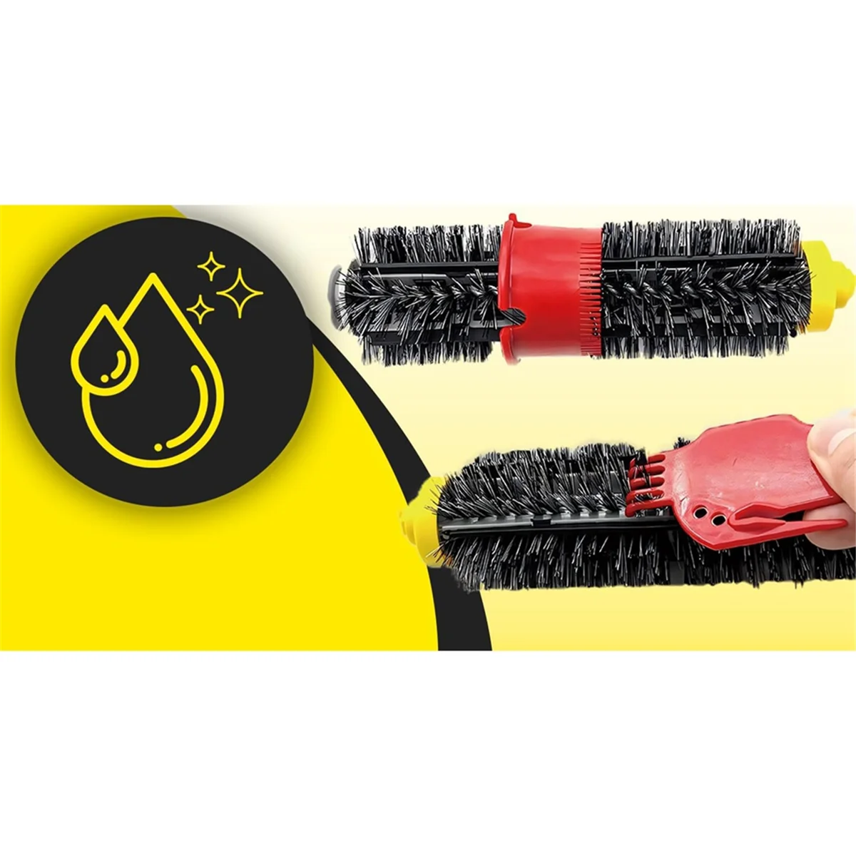 FZFZ Parti di ricambio per robot di pulizia serie 600 605 606 615 616 620 621 625 630 631 632 650 Accessori