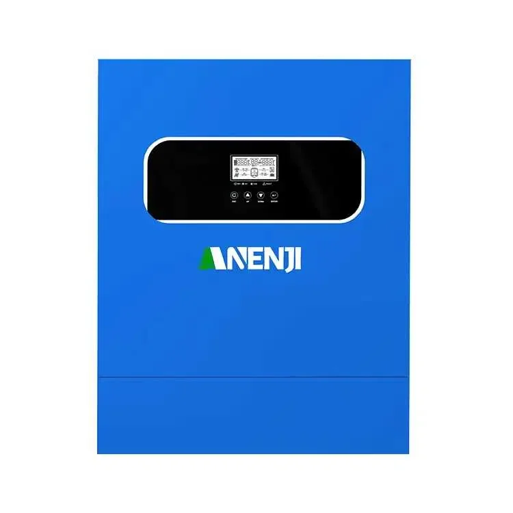 Anenji ANJ-HHS-1100W-48V-WIFI 11kw 48v Anenji Hybrid Inverter 0ff-grid Inverter in Stock MPPT Solar Inverter