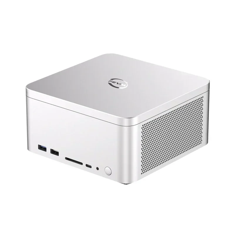 SZBOX FN60G MINI PC Dedicate Card DDR5 Dual M.2 2280 NVME SSD PCIE 4.0 5 Screen Display 4K@60Hz HD Desk Gaming Computer