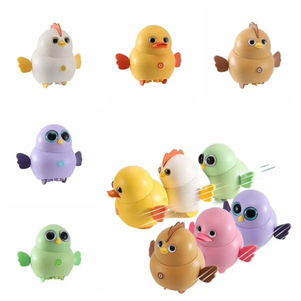 Magnetic Electric Walking Chick Chick Electric Electric Walking Duck Duck Cartoon Magnetic Swinging Chicken Kids