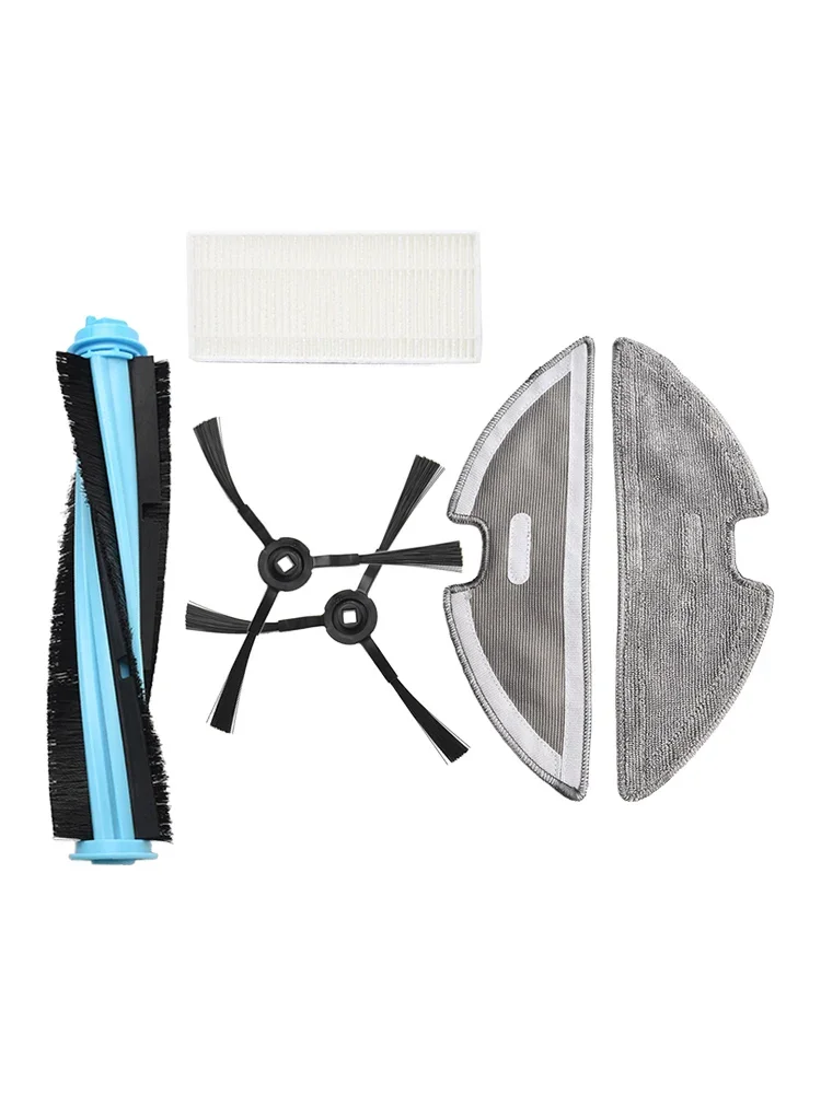Enhanced Cleaning Performance Main Roller Brush And Replacement Parts For Eufy For RoboVac L35 For Hybrid Vacuum