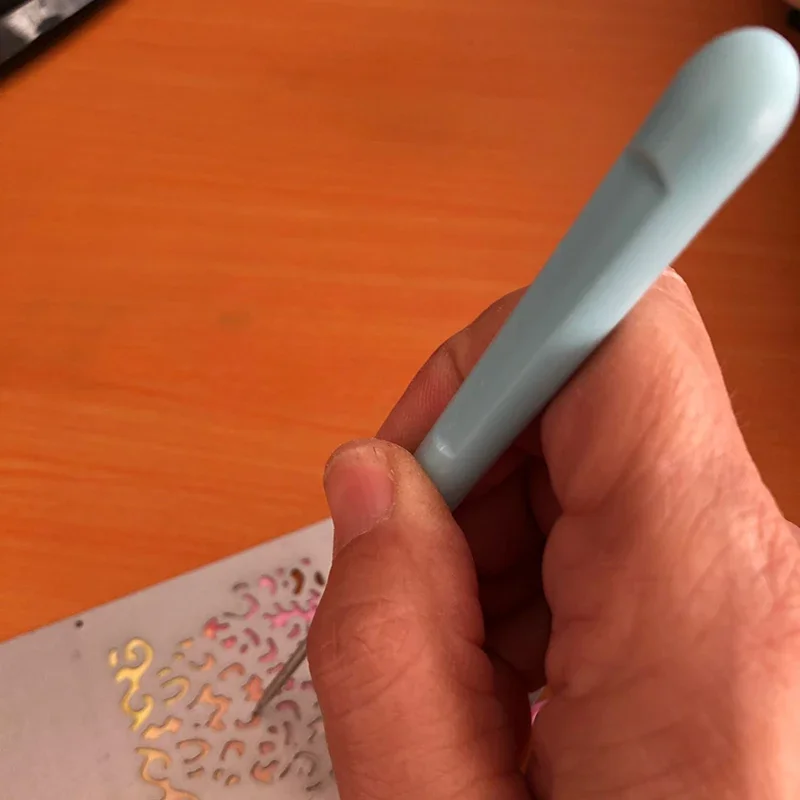 

Die Release Tool for Releasing Paper Cuts Scrapbook Die Cutter DIY Scrapbooking Cutting Dies Paper Crafts