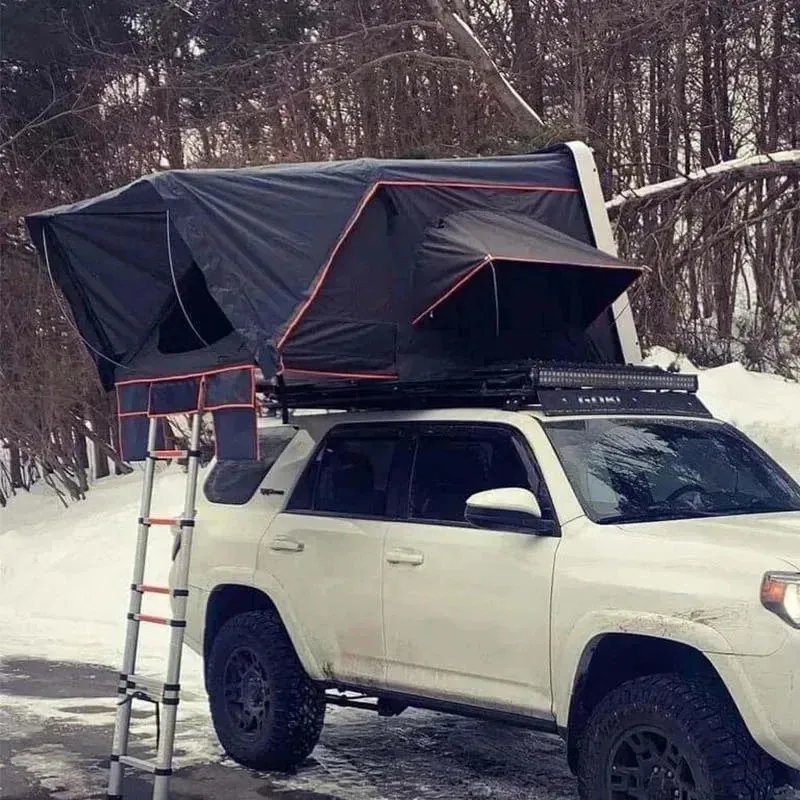 

Best Suv Outdoor Camping Automatic Hard Shell Car 2 Person Rooftop Tent
