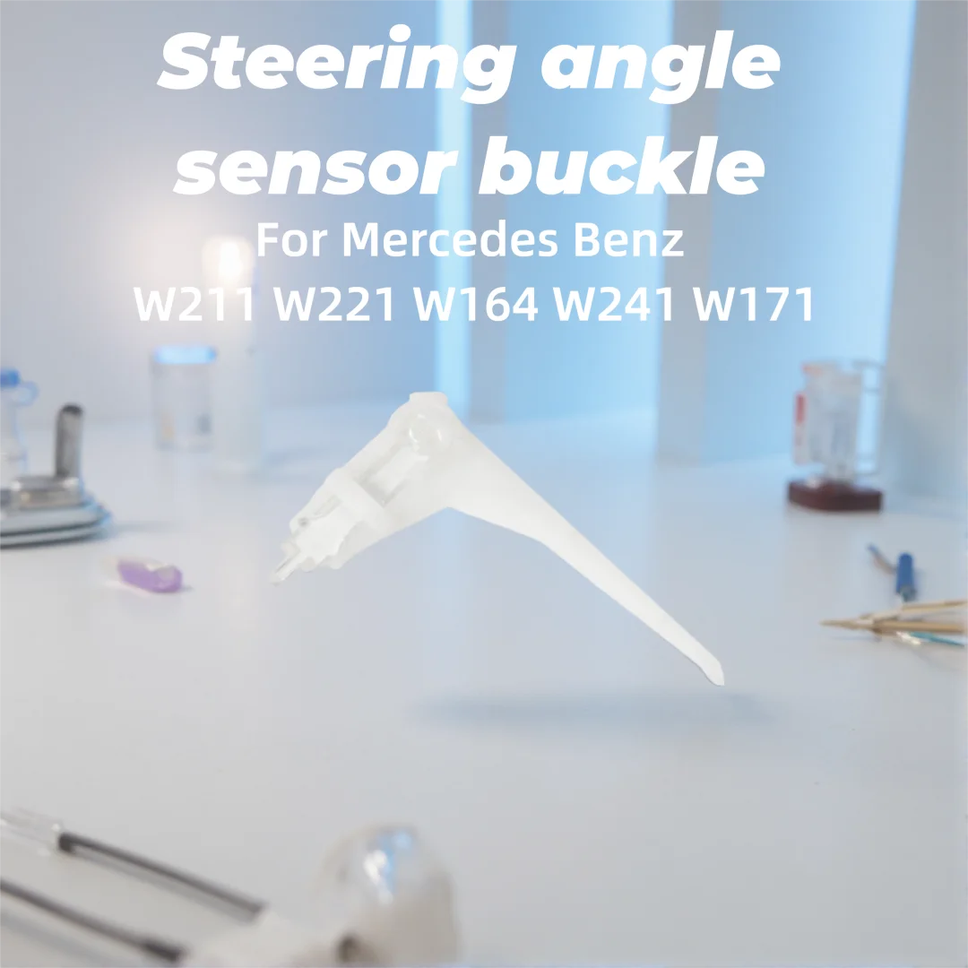 Car Column Switch Clock Spring Repair Steering Angle Sensor Clip For Mercedes-Benz W211 W221 ML W164 W241 W171  SLK