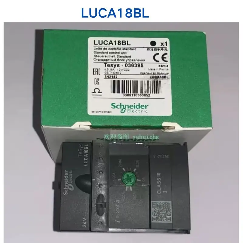 

brand new， Schneider controller LUCA18BL