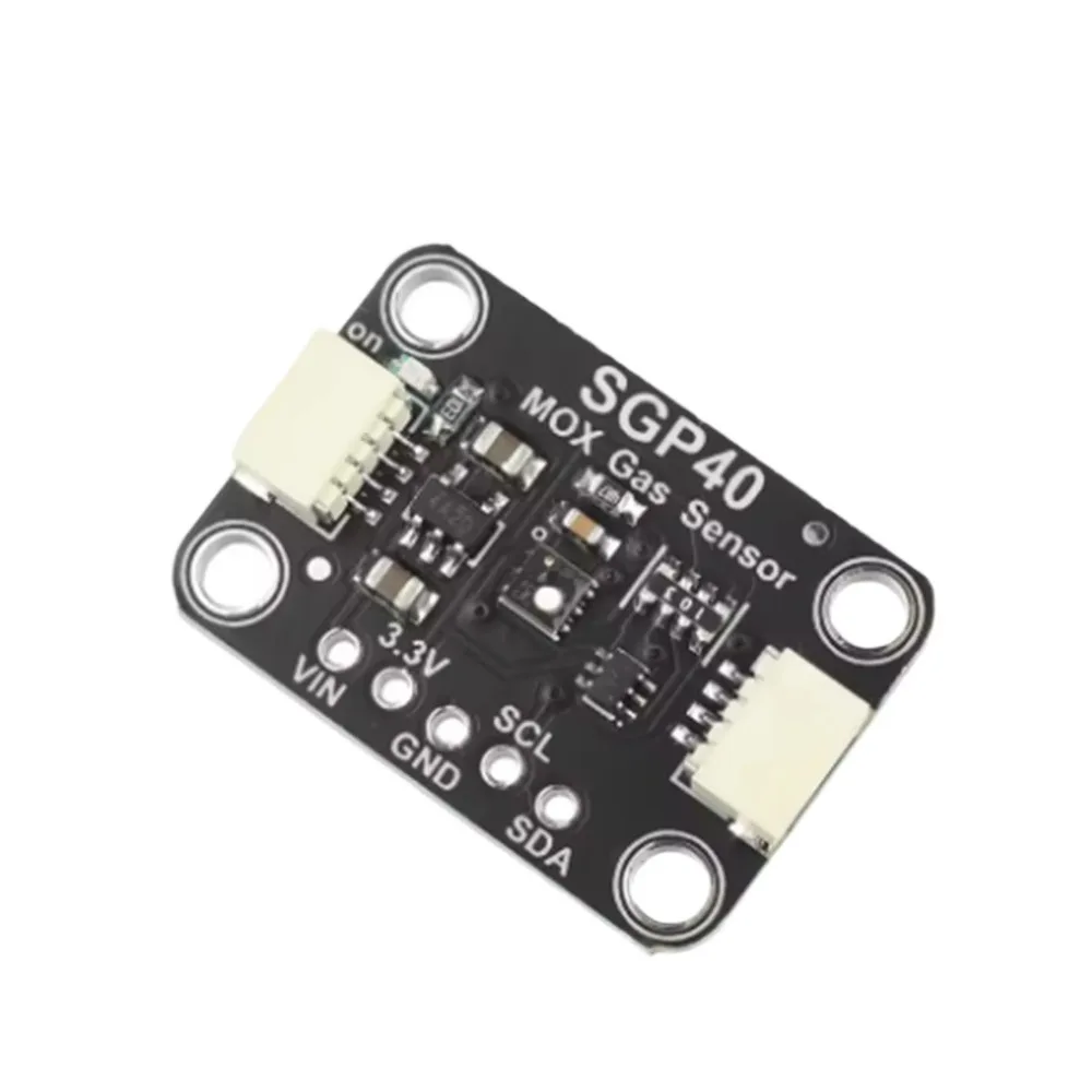 SGP40/SGP41 Air Quality Sensor Modules, High-Precision VOC Sensor Modules, Dual-Gas Environmental Sensors