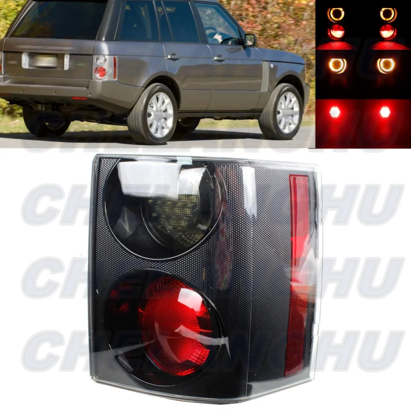 Right Side Tail Light Rear Lamp Tail Light For Land Rover Range HSE VOGUE L322 2002 2003 2005 2006 2007 2008 2009