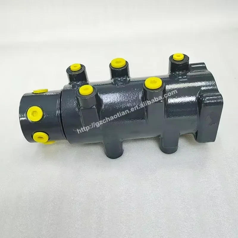 KX161-3C Excavator center joint KX161-3 U45-3 hydraulic swing center parts Center Swivel Joint RD411-62305