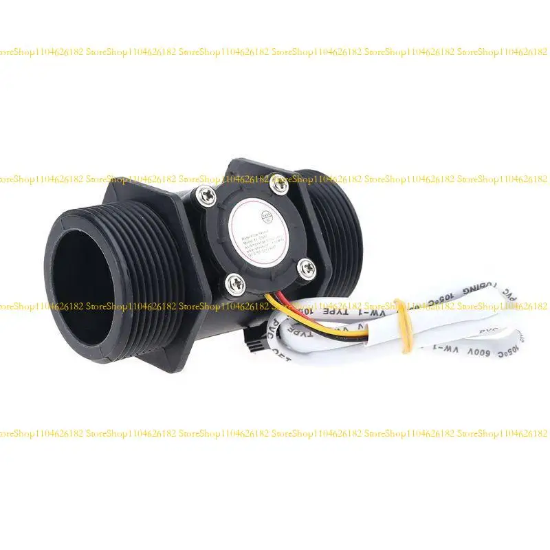

Q2Q4 DN40 DN50 Water Hall Flowmeter Meter Counter Instrument Measurement