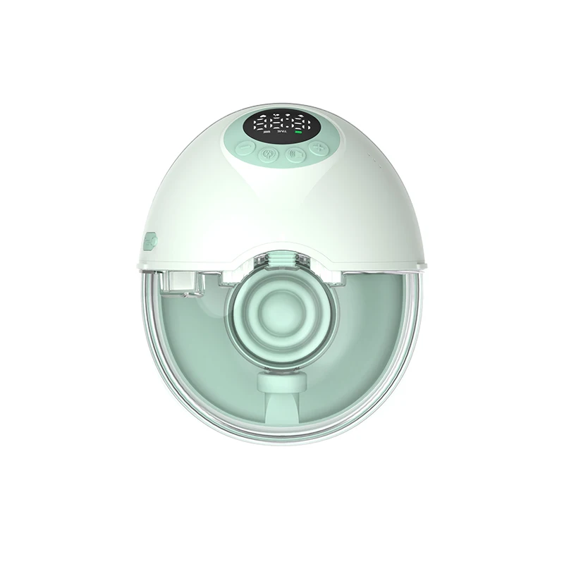 

STLF Super Nice Quality Portable Breast Pump12 Level BPA-Free Hands Free Silicone Electric Wearable Breast Milk Pump for Baby Fe