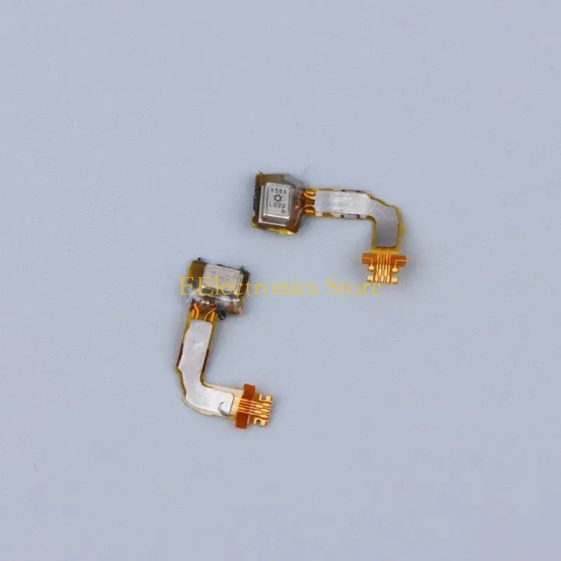 B03C Earbud Speaker and Microphone Assembly, 1 Pc Internal Replacement Part with Flexible Circuit and Metal Components for
