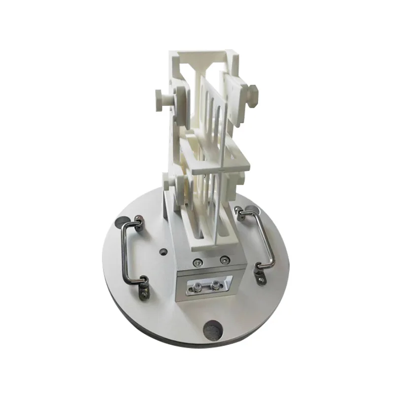 Customized Non-Standard Metal Parts CNC Milling Turning Prototype Machining Service for Jig Fixture