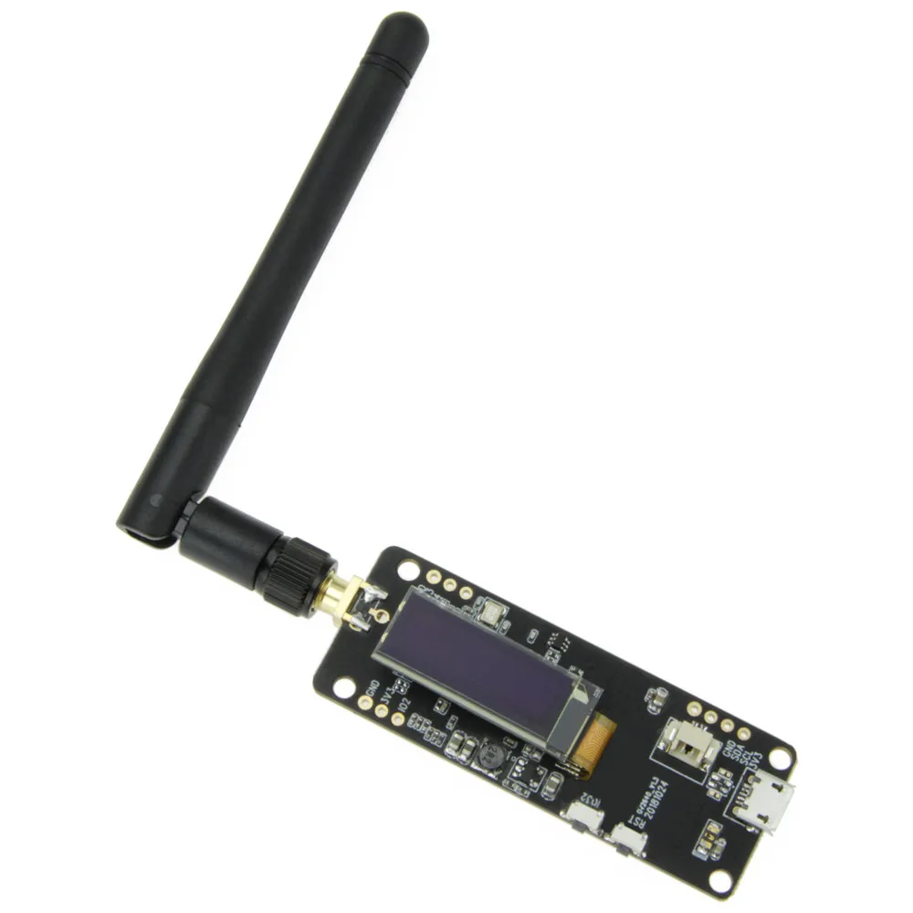 TTGO T-Journal 32-bit MCU Development Board with OV2640 Fisheye Camera Module, WiFi & Bluetooth