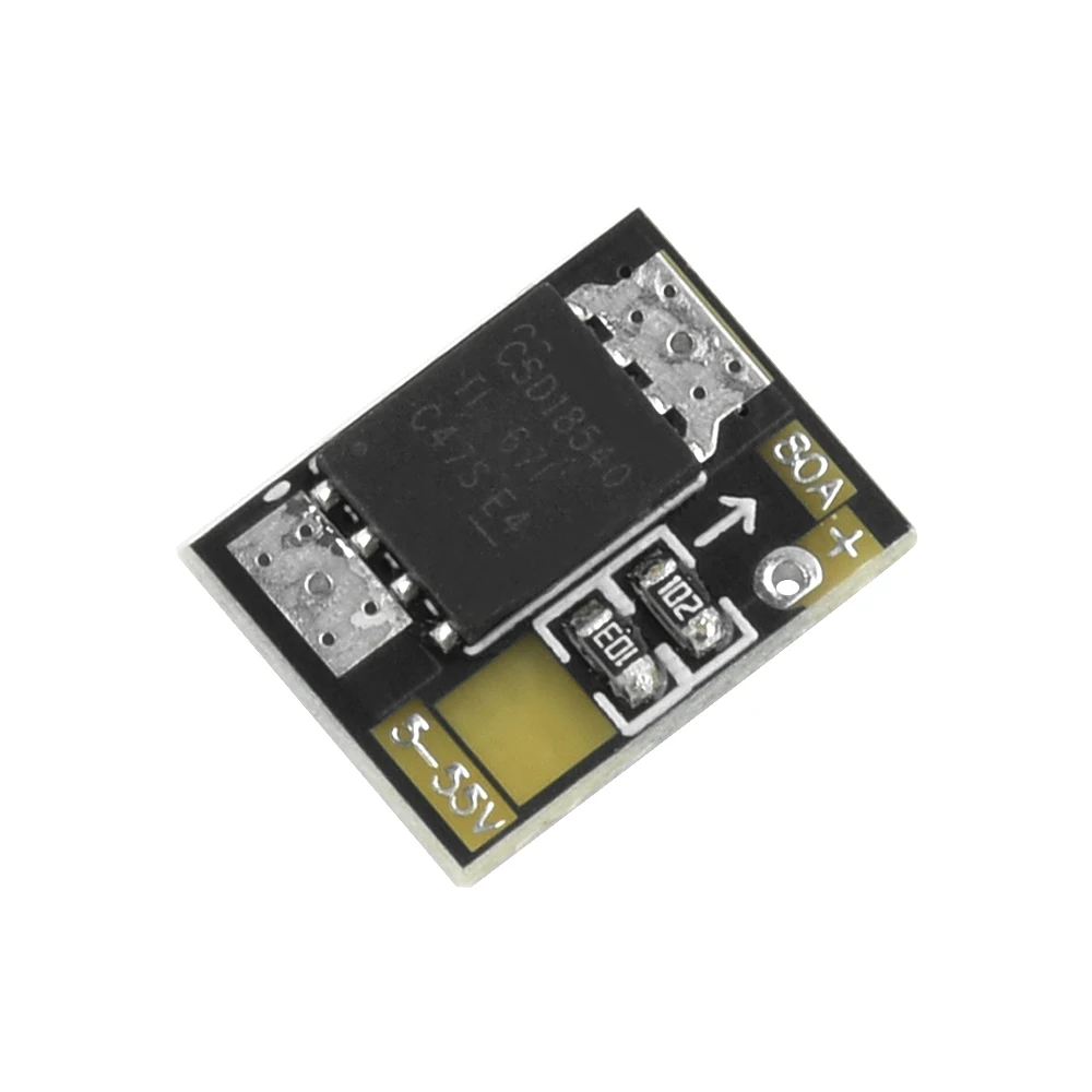 Mini High Power MOS Trigger Switch Driver Module Field Effect Tube PWM Regulation Electronic Switch Control Panel