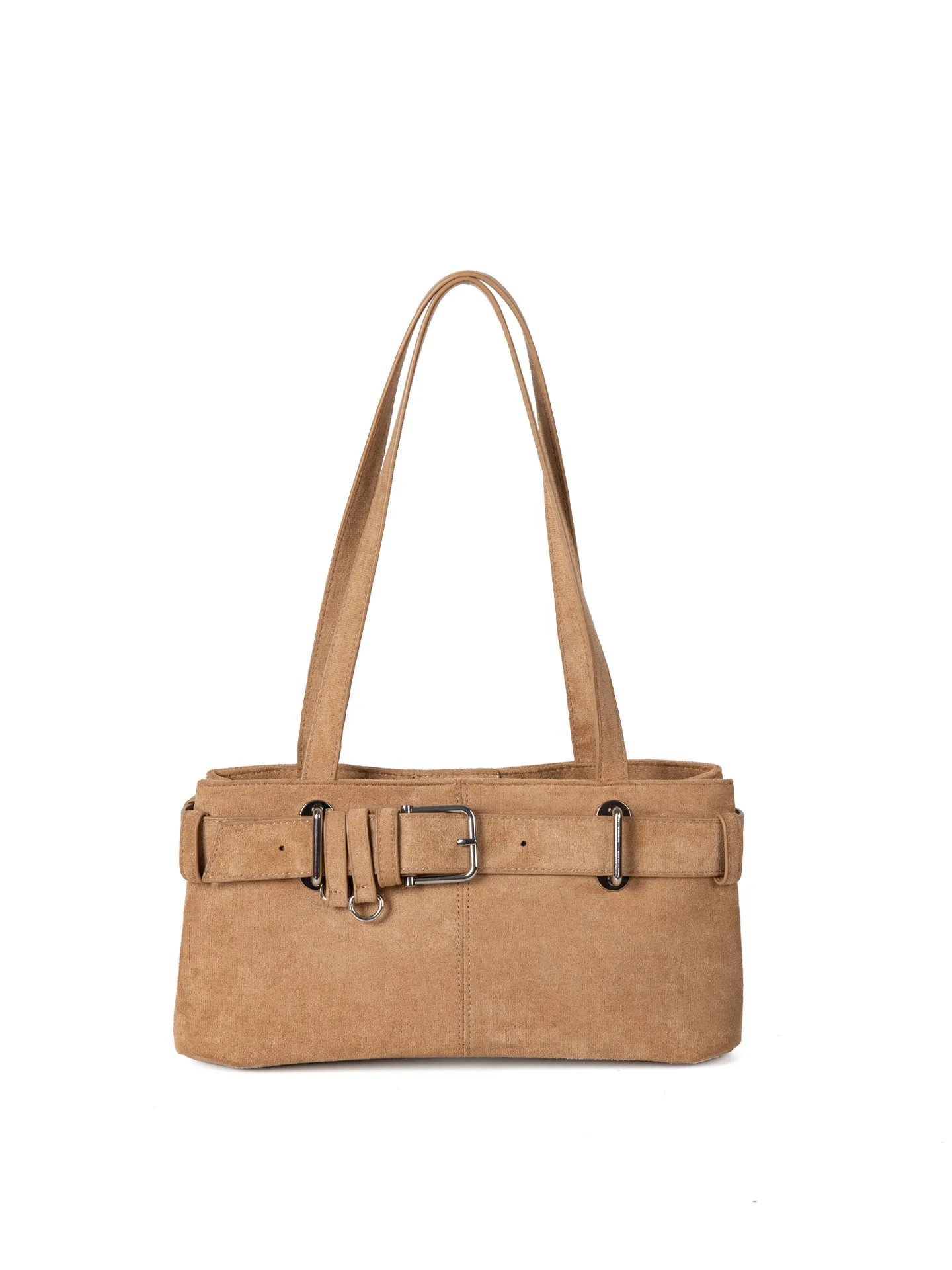 

Vintage Handbag For Women Luxury Designer Shoulder Bags And Purse 2023 New In PU Faux Suede Frosted Boston Style Bag Small