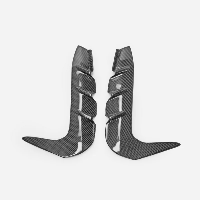 

Applicable for Subaru New BRZ ZD8 Carbon Fiber Exterior Modification Parts Front Fender Air Vent Head Sand Board Accessories