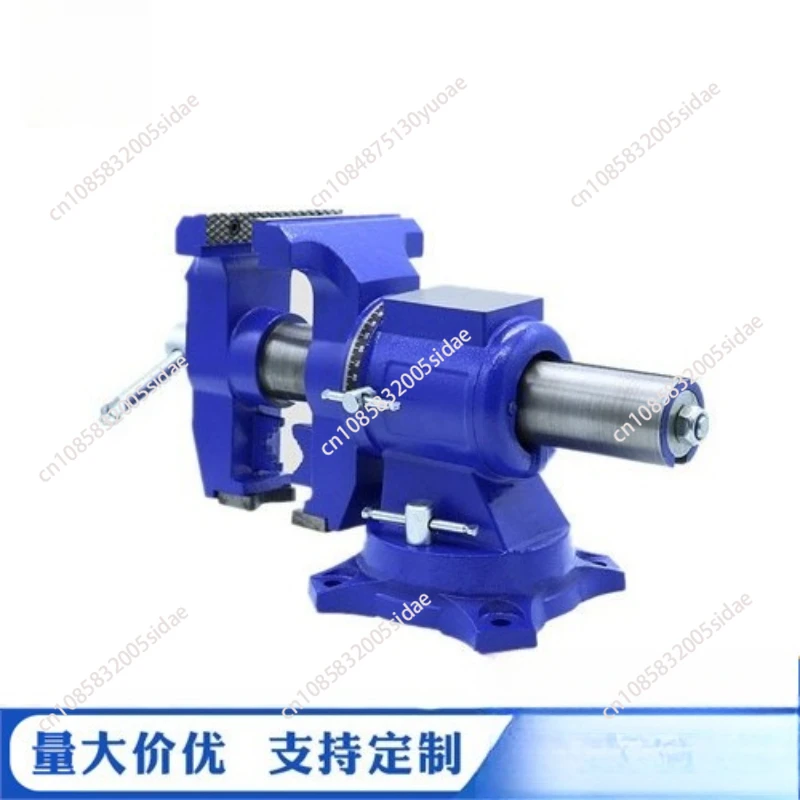 Multi-Functional Bench Vise MULTI-PURPOSE BENCH VISE Multi-Purpose Bench Vise Cast Iron Lightweight