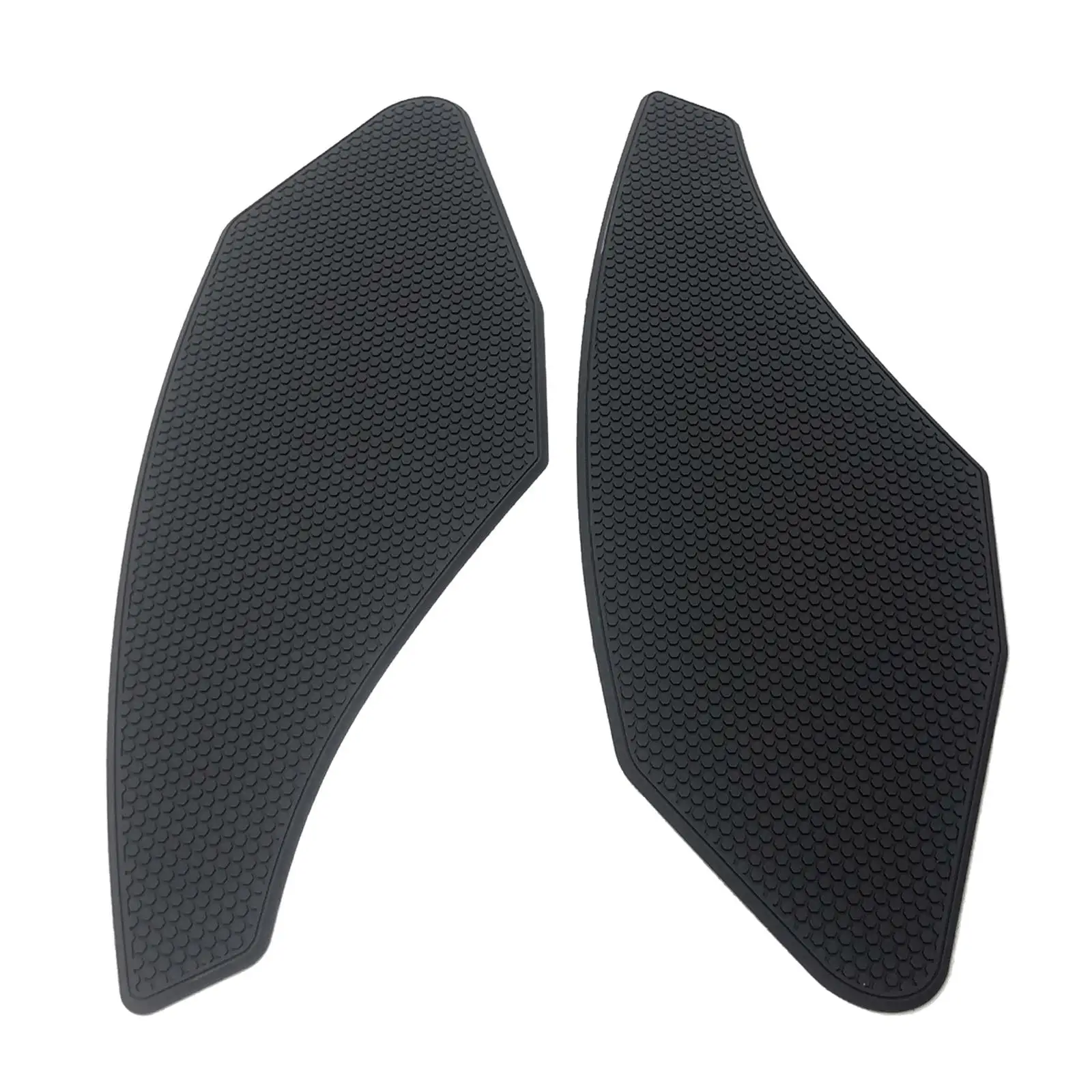 Motorcycle Tank Pad Knee Grip Decal Stickers for Suzuki SV650 ABS SV650X - view 4