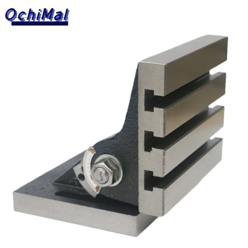 90 Degree Workbench Adjustable Angle Table Drilling Machine Milling Machine CNC Machining Center Angle Tilt Table