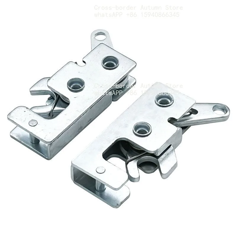 For DK618-6/-7/-8/-Electric box cabinet door buckle Car buckle Lock Toolbox door buckle
