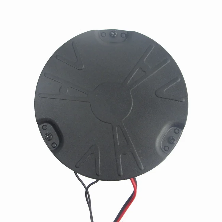 (1 unidad de altavoz) Transductor de vibración de sonido de 97 mm, 20 W, 4 ohmios/6 ohmios, excitador de audio táctil para colchón