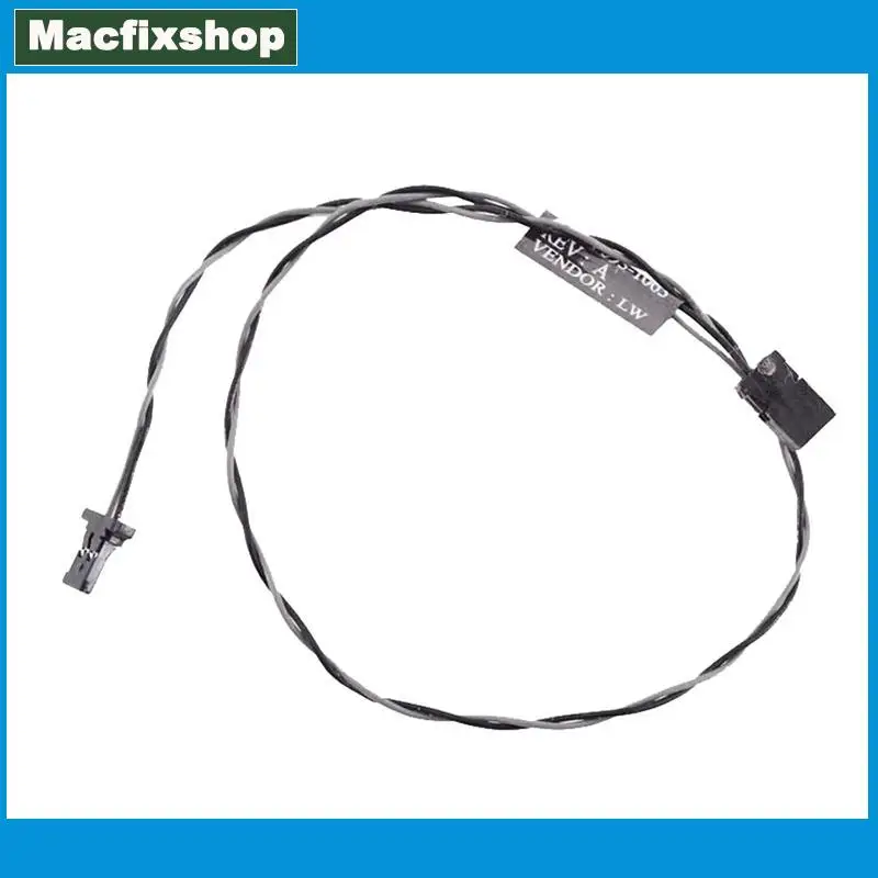 Nowy 593-1033 dla iMac 27 Cal 4 Pin A1312 temperatura dysku twardego Temp kabel czujnika 2009 2010 rok testowany