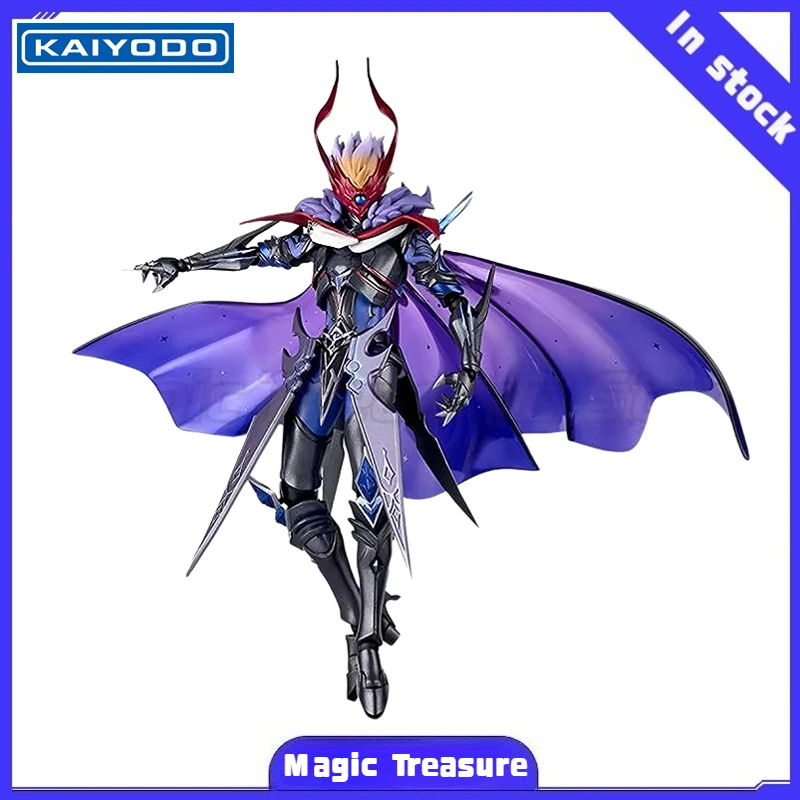 

【MT】KAIYODO Revoltech AMAZING YAMAGUCHI Genshin Impact Tartaglia Аниме Фигурка Модель Игрушки