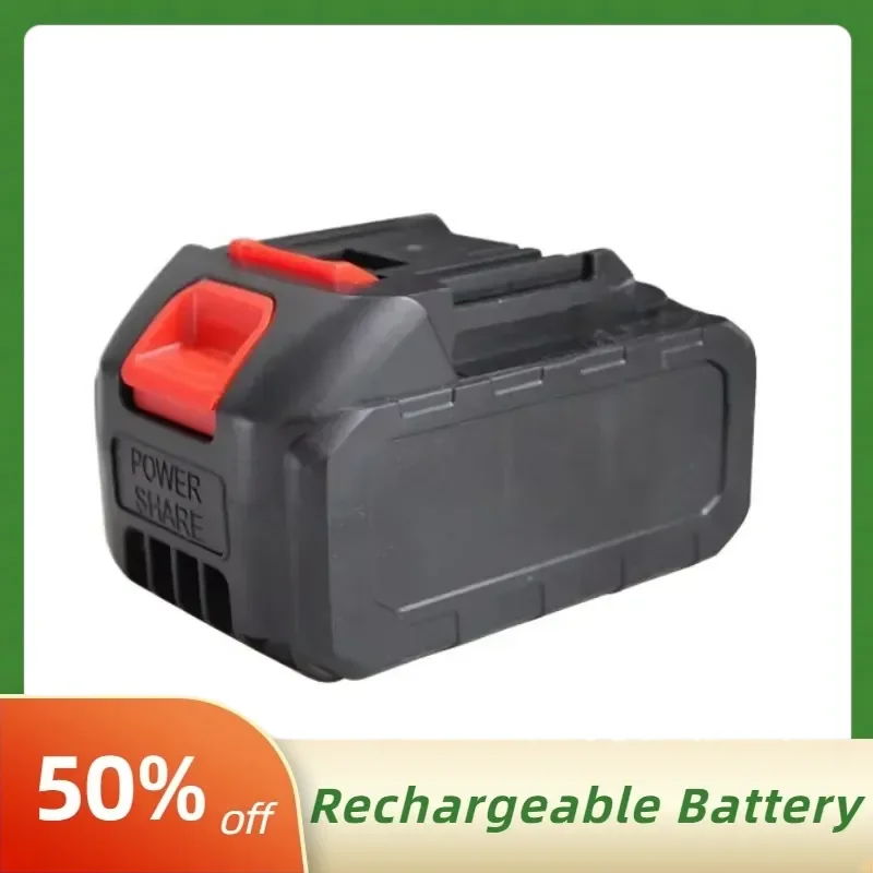 21V 4000mAh 5000mAh Power Tool Lithium Battery for Electric Wrench Electric Drill Chainsaw Gardening Tool Rechargeable